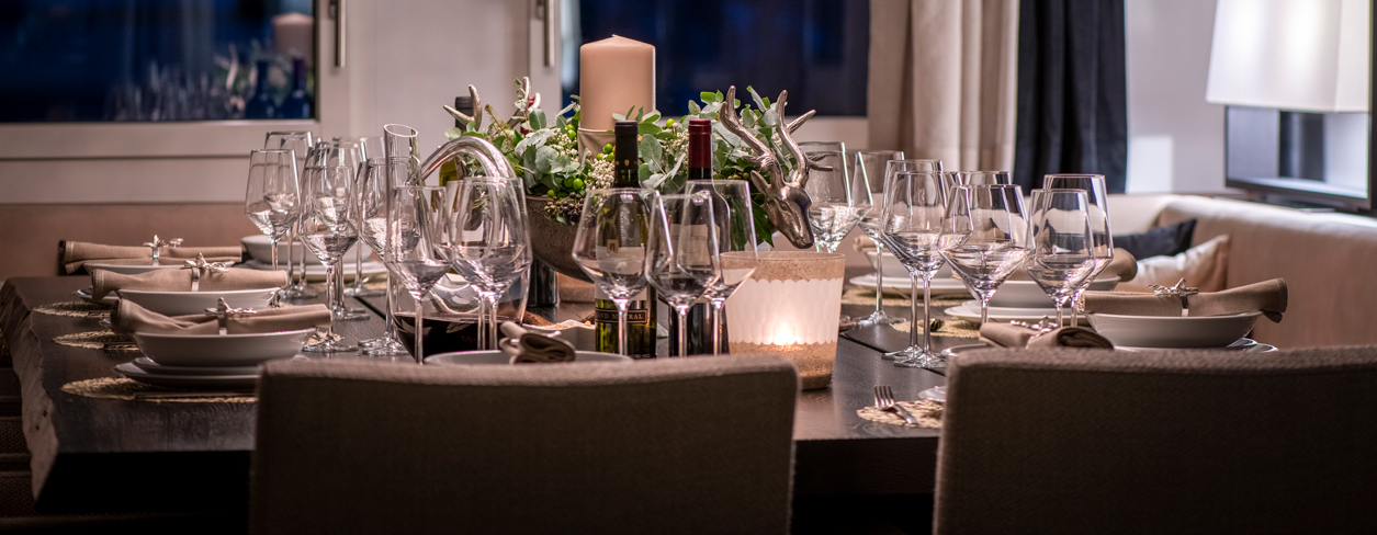 Hospitality Services at World Economic Forum