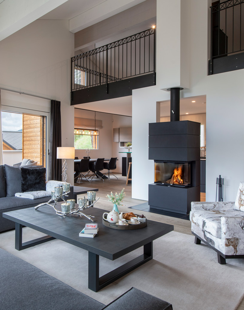 Chalet Buelenhorn in Davos