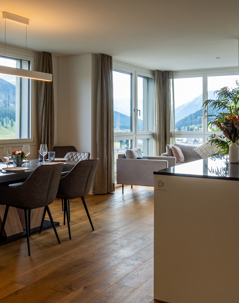 Apartment Buol in Davos
